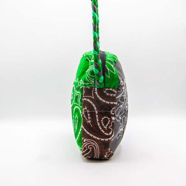 MINIII 2 faces - Vert/ Gris – Image 3