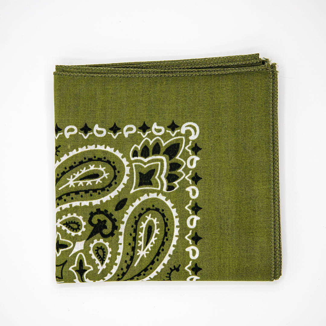Bandana kaki