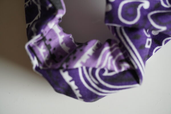 Chouchou Lilas/Violet – Image 2