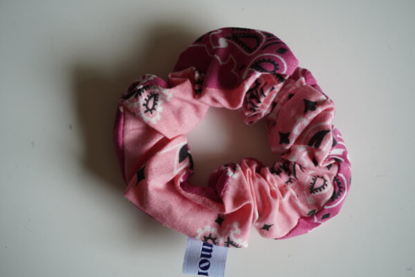 Chouchou Malabar/fuchsia