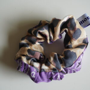 Chouchou Lilas/Léopard