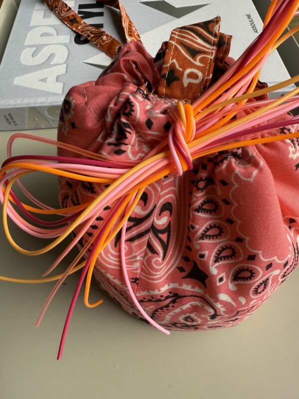 Frutti - Rose / Orange Vintage  (Vente Flash) – Image 3