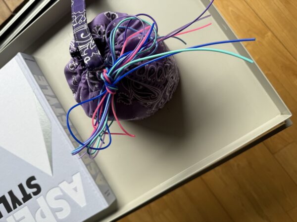 Frutti - Violet / Lilas  (Vente Flash) – Image 3