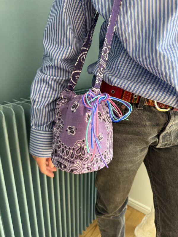 Frutti - Violet / Lilas  (Vente Flash)