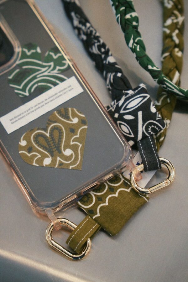 Patch coque