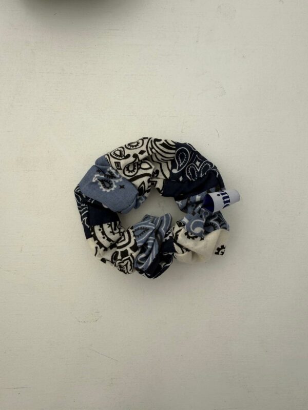 Chouchou Circus bleu