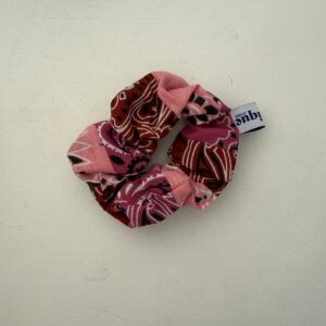 Chouchou Circus violet-rose-clair