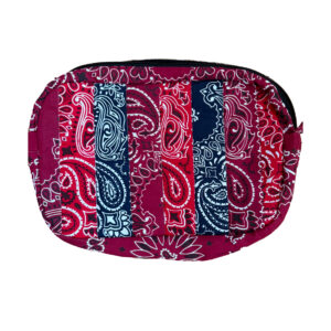 Maxi trousse Circus - Bordeaux