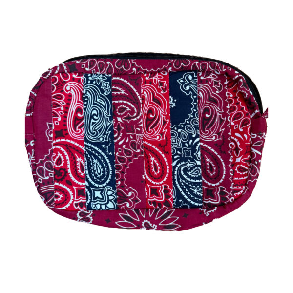 Maxi trousse Circus - Bordeaux