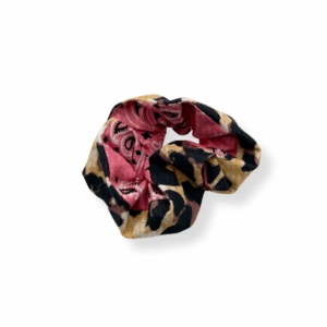 chouchou bandana malabar / léopard