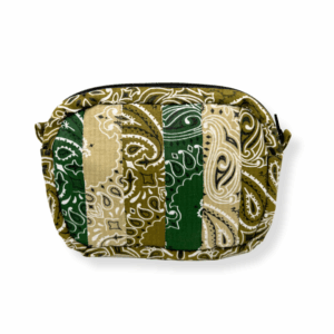 Maxi trousse Circus - Vert kaki