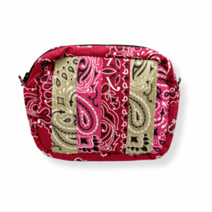 Maxi trousse Circus - Rouge vintage