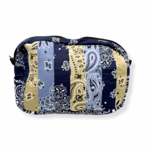 Maxi trousse Circus - bleu marine