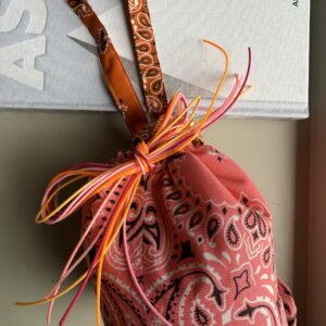 Sac Frutti - Rose / Orange Vintage