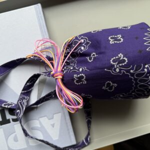 Sac Frutti - Violet/