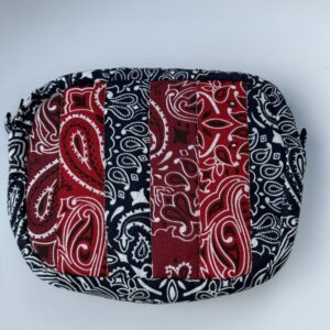 Trousse circus - rouge - Marine