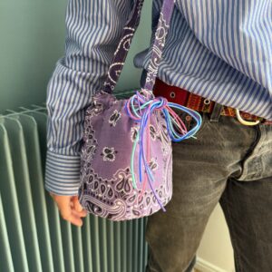 Sac Frutti - Violet / Lilas