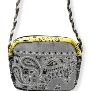 MINIII - Gris et jaune