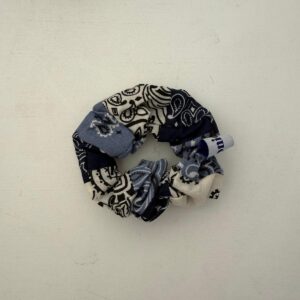 chouchou circus - bleu