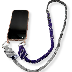 Tresse-longue-circus-Gris-gris-fonce-viole