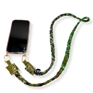 Tresse-longue-tons-de-verts