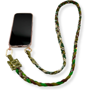 Tresse-longue-tons-de-verts