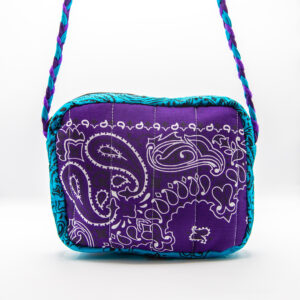 MINIII - Violet/ Bleu ciel