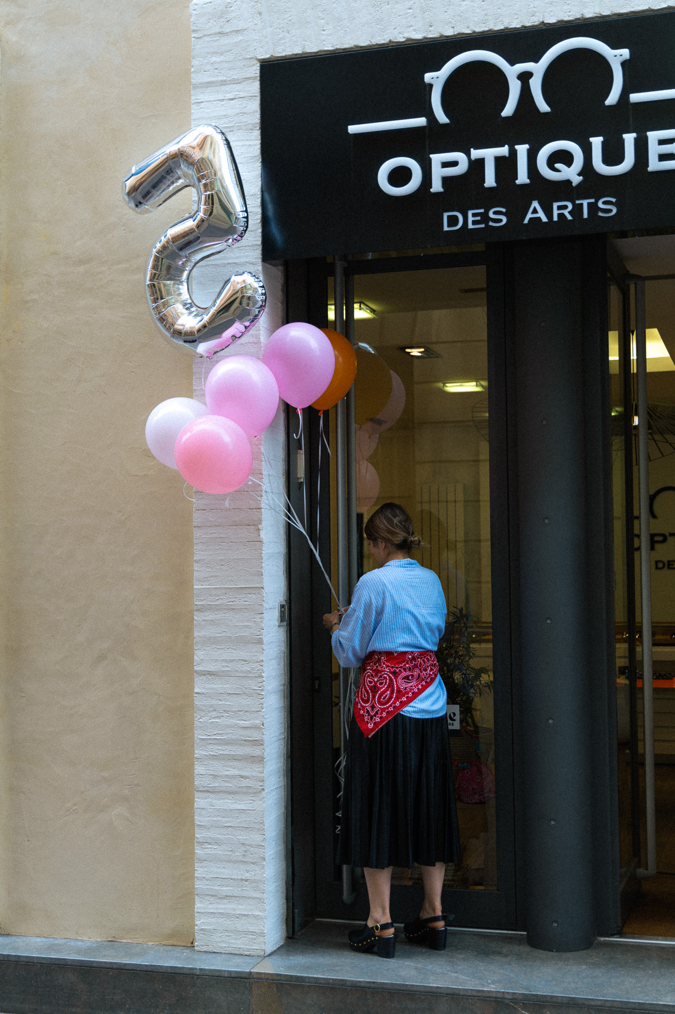 Monique Store anniversaire 5 ans Toulouse